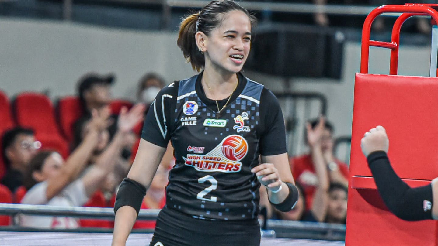 PLDT punches semis ticket behind inspired effort for injured Jovy Prado